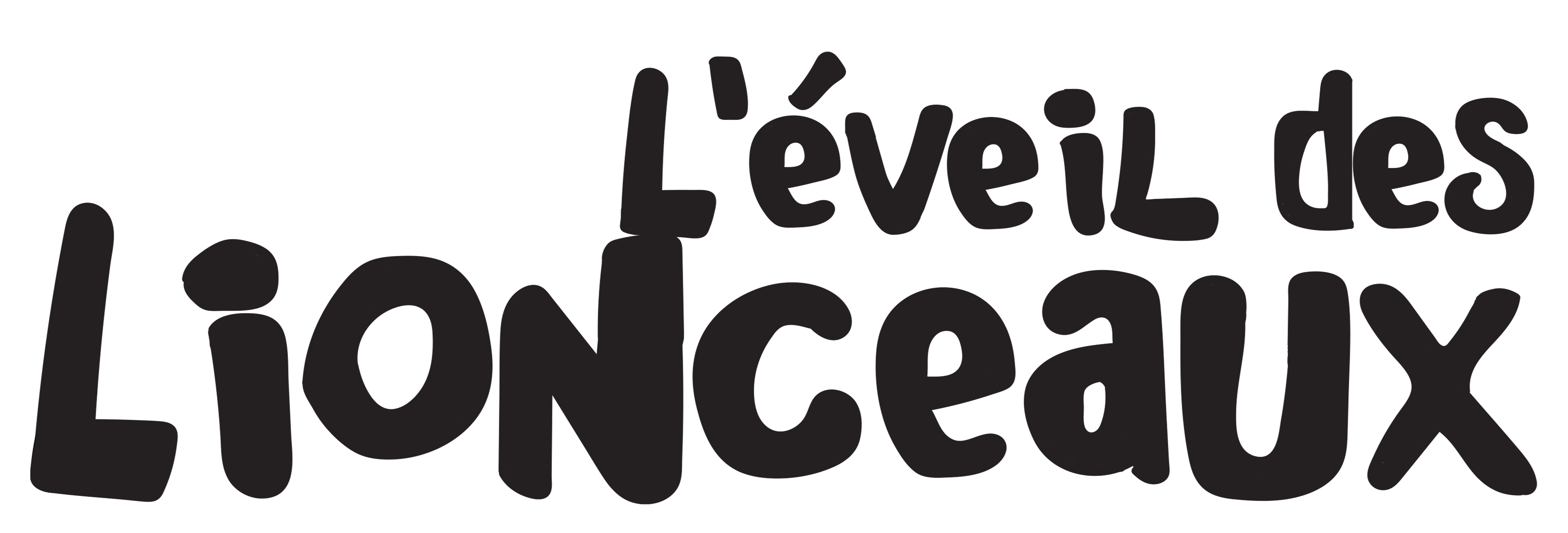 L'Éveil des Lionceaux